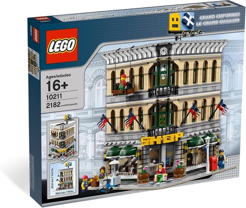Lego creator grand - grand, department
