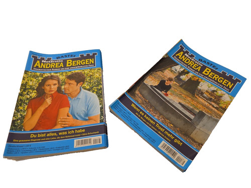Notärztin andrea bergen - andrea,