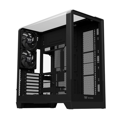 Thermaltake view 390 black - thermaltake,