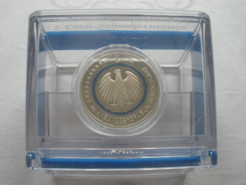 Brd euro planet erde - brd, 2016