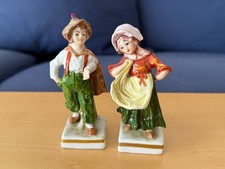 2 Porzellanfiguren