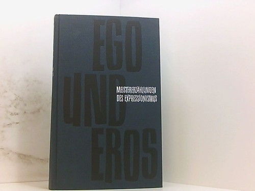 Ego und eros - ego,