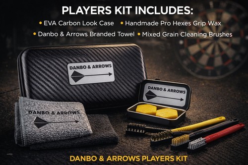 Dart zubehör set - dart, &