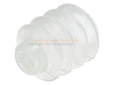 Faltenbalg für Schaltstange Schalthebel weiss für VW Bus T3 5-Gang Getriebe