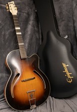 Wunderschöne Hopf Archtop
