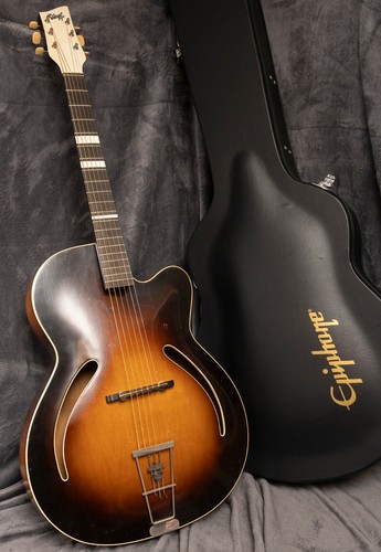 Wunderschöne hopf archtop - hopf,