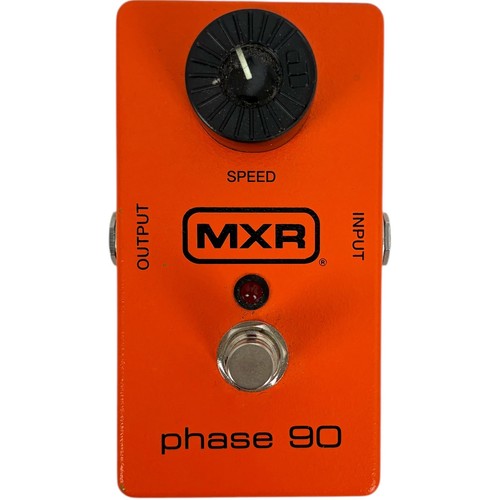 Mxr m101 phase - m101, 90