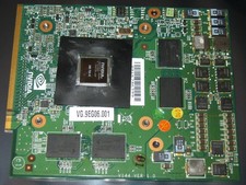 Grafikkarte Nvidia Geforce 9700M GT 512MB Acer Aspire 8930G VG.9EG06.001