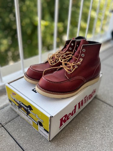 Red wing 8875 - red,
