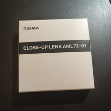 Sigma nahlinse aml72 - sigma,