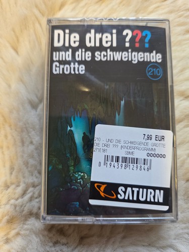 Kassette die drei - die,