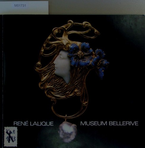 René lalique schmuck - rené, lalique.