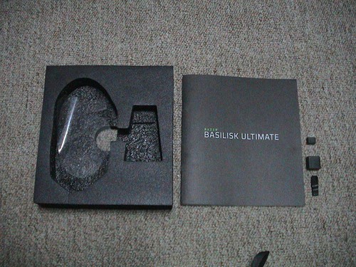 Razer basilisk - 🖱️,