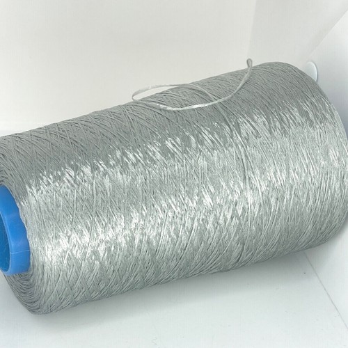 Grau glänzendes lace konen - glÄnzendes,