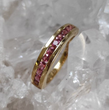 Turmalin Ring Heilstein 925