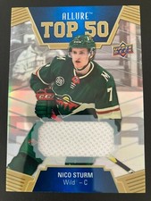 2019-20 Upper Deck Allure Top