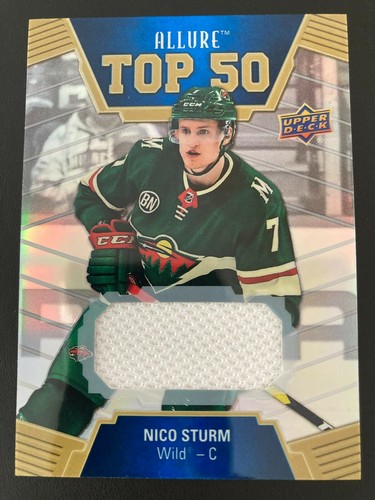 2019 upper deck allure - deck, top