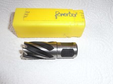 HSS Kernbohrer Powerbor D 21mm kurz Weldon 19mm Schnitttiefe 25mm M2SR Rechnung