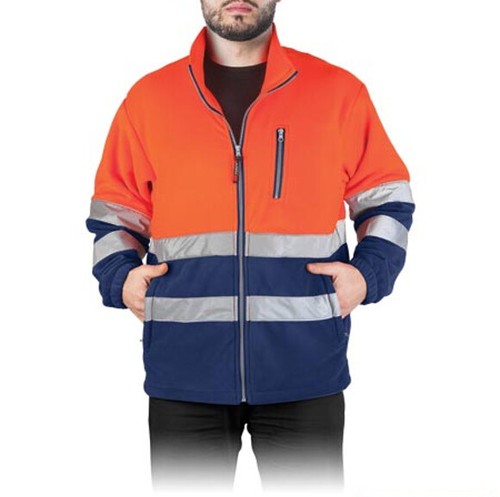 Fleecjacke arbeitsjacke - fleecjacke,