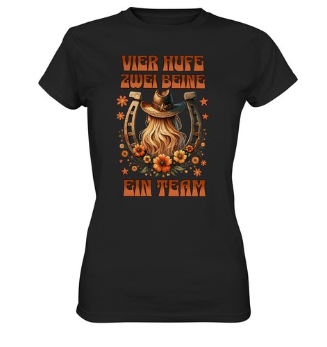 Pferde shirt damen - pferde, t-shirt