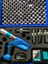UPONOR S-Press Akkumaschine UP