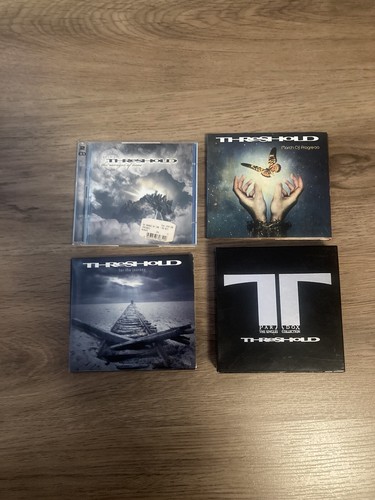 Threshold cds sammlung - threshold,