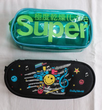 2x Etui Stifteetui Stifte Super Dry Herlitz