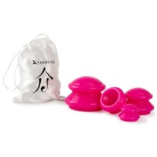 Habys Silikon Schröpfgläser