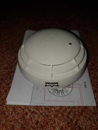 Rauchmelder dorma n - rauchmelder,