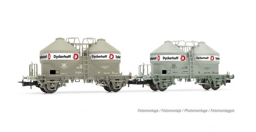 Rivarossi hr6591 2tlg set - rivarossi,