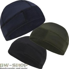 BRANDIT BUNDESWEHR FLEECEMÜTZE BW WINTERMÜTZE FLEECE FUTTER OUTDOOR ARMY MÜTZE