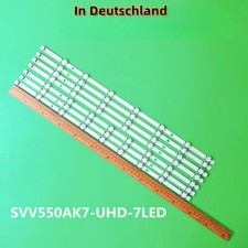LED-Streifen für Telefunken D55U297N4CW D55U297N4CW1 D55U296B4CW TE55292G37Z2P