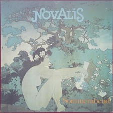 Novalis – Sommerabend -