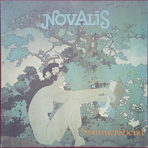 Novalis sommerabend - novalis,