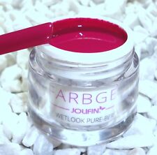 Jolifin UV  LED WETLOOK Farbgel Farbe Pure Berry Nagelstudio Gel Trend Nails