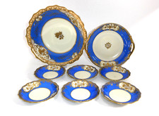 8-tlg. Set Japan Meito