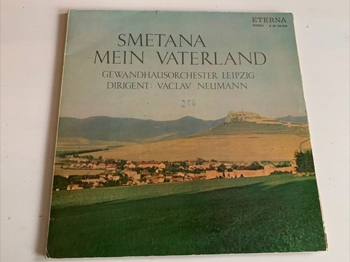 Smetana mein vaterland gwo - mein,