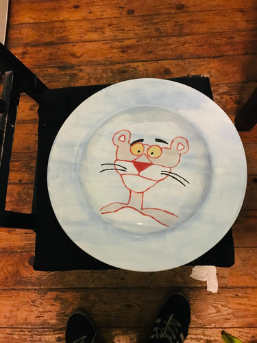 Pink panther - ,