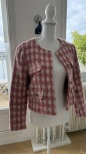 Tweed jacke - tweed,