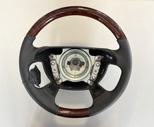 Mercedes Leder Lenkrad R170