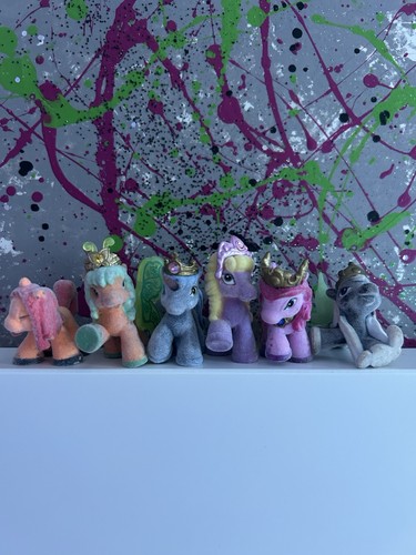 Filly pferde stück set - 6,