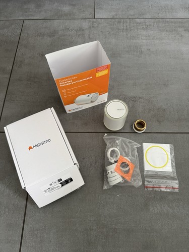 Netatmo smartes - netatmo,