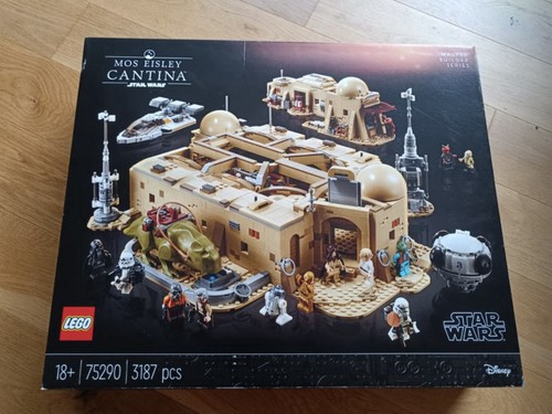 Lego star wars - wars:, eisley