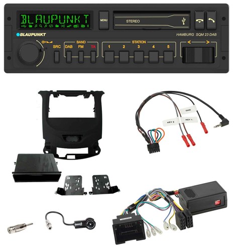 Blaupunkt usb dab bluetooth - dab,