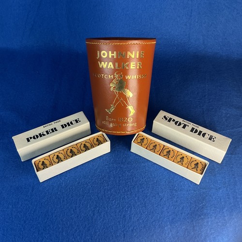 Vintage johnnie walker - johnnie,