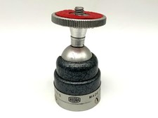 Bilora Stabilo 1115 Stativkopf silber Kugelkopf