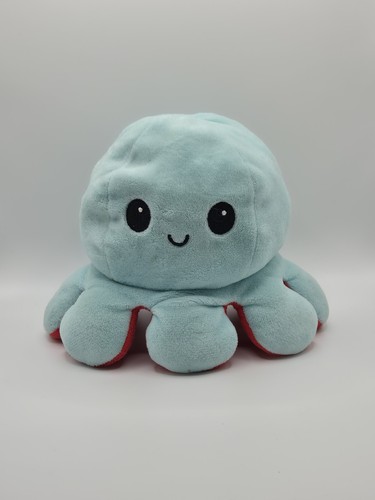 Wendeplüsch krake oktopus - wendeplüsch,