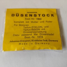 Düsenstock 1622 Taifun Zyklon