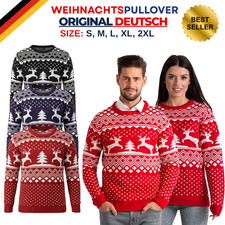 Herren Damen Weihnachts