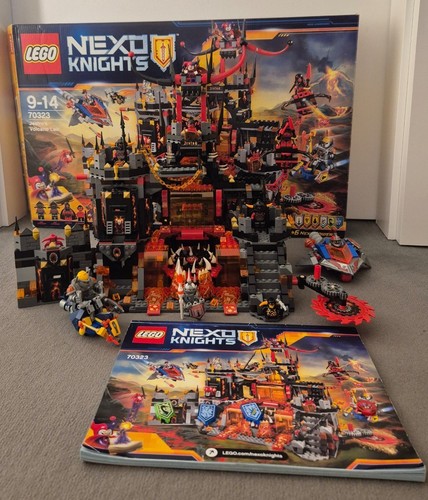 Lego nexo knights 70323 - knights,
